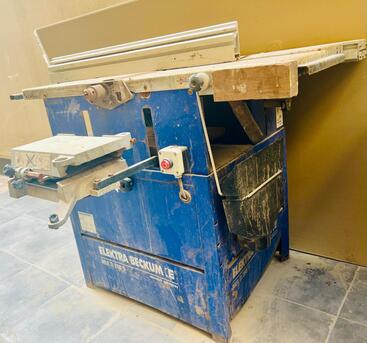 Manama, Heavy Equipment, BHD 600,  Carpentary Machine