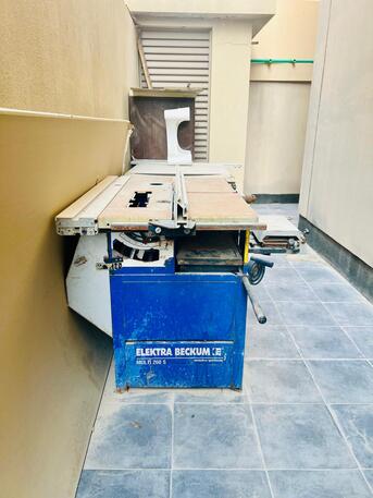 Manama, Heavy Equipment, BHD 600,  Carpentary Machine