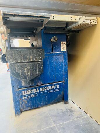 Manama, Heavy Equipment, BHD 600,  Carpentary Machine