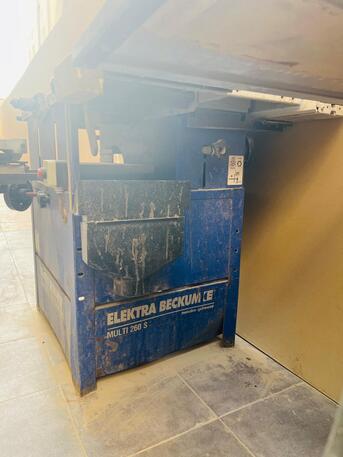 Manama, Heavy Equipment, BHD 600,  Carpentary Machine