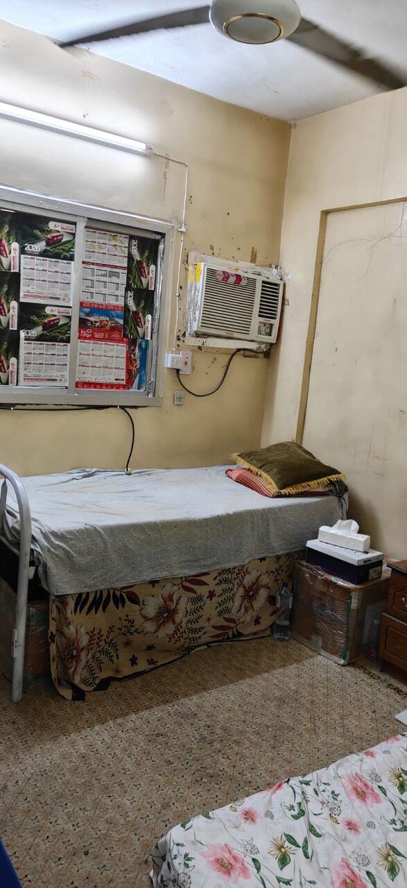 Al Wizarat, Bedspace For Rent, SAR 533/month,  Bed Space Separate Available For Descent Indian Batchelor Prefer From Hyderabad Telangana