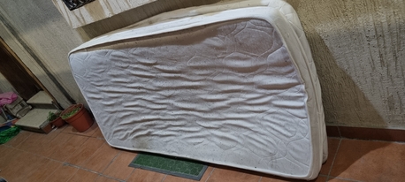 Dammam, Furniture, SAR 350,  Two Single Bed And One Mattress