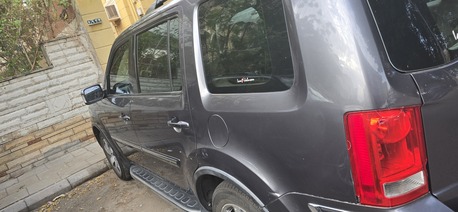 Jeddah, Vehicles, Cars & Trucks , SAR 38000,  Hoda Pilot 2014,  2014,  Automatic,  265000 KM,  Very Honda Pilot Car Just Take And Drive No Issue Fahahs Valid