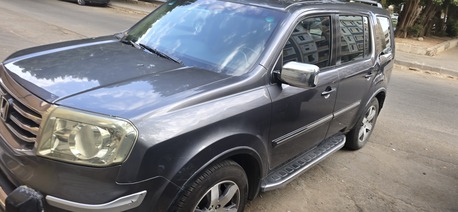 Jeddah, Vehicles, Cars & Trucks , SAR 38000,  Hoda Pilot 2014,  2014,  Automatic,  265000 KM,  Very Honda Pilot Car Just Take And Drive No Issue Fahahs Valid