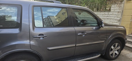 Jeddah, Vehicles, Cars & Trucks , SAR 38000,  Hoda Pilot 2014,  2014,  Automatic,  265000 KM,  Very Honda Pilot Car Just Take And Drive No Issue Fahahs Valid
