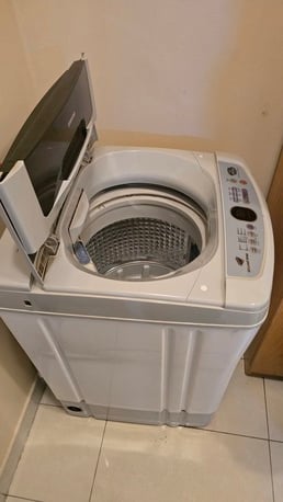 Bilad Al Qadeem, Appliances, BHD 25,  FULLY AUTOMATIC WASHING MACHINE
