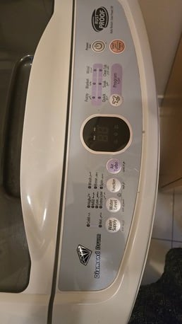 Bilad Al Qadeem, Appliances, BHD 25,  FULLY AUTOMATIC WASHING MACHINE
