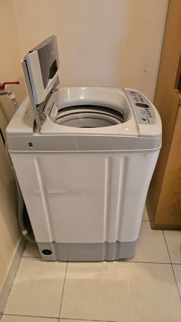 Bilad Al Qadeem, Appliances, BHD 25,  FULLY AUTOMATIC WASHING MACHINE