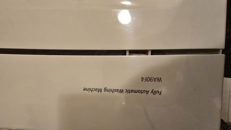 Bilad Al Qadeem, Appliances, BHD 25,  FULLY AUTOMATIC WASHING MACHINE