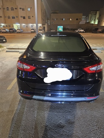 Riyadh, Vehicles, Cars & Trucks , SAR 32000,  Ford Fusion,  2016,  Automatic,  157 KM,  Full Option