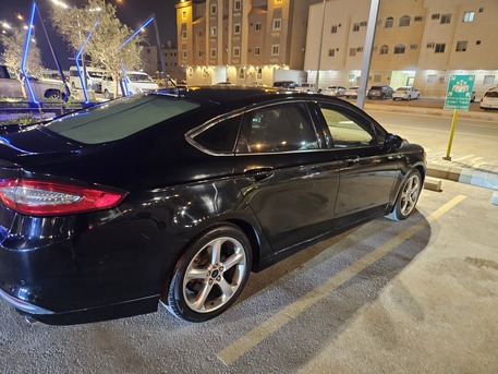 Riyadh, Vehicles, Cars & Trucks , SAR 32000,  Ford Fusion,  2016,  Automatic,  157 KM,  Full Option