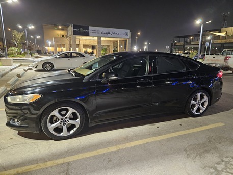 Riyadh, Vehicles, Cars & Trucks , SAR 32000,  Ford Fusion,  2016,  Automatic,  157 KM,  Full Option