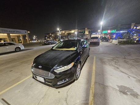 Riyadh, Vehicles, Cars & Trucks , SAR 32000,  Ford Fusion,  2016,  Automatic,  157 KM,  Full Option