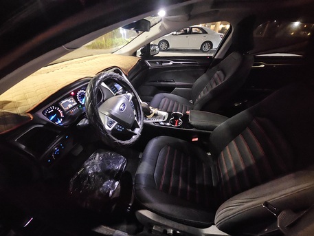 Riyadh, Vehicles, Cars & Trucks , SAR 32000,  Ford Fusion,  2016,  Automatic,  157 KM,  Full Option