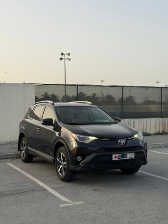 Manama, Vehicles, Cars & Trucks , BHD 5900,  Toyota RAV4,  2016,  Automatic,  136000 KM,    | 0 Accident - Excellent Condition