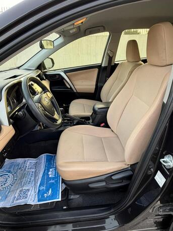 Manama, Vehicles, Cars & Trucks , BHD 5900,  Toyota RAV4,  2016,  Automatic,  136000 KM,    | 0 Accident - Excellent Condition