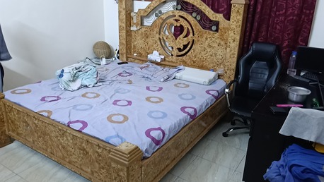 East Riffa, Bedspace For Rent, BHD 75/month,  0 Sq. Meter,  Fully Furnished Separate Room For Sharing @75 BD Without EWA, Near Riffa