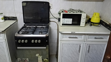 East Riffa, Bedspace For Rent, BHD 75/month,  0 Sq. Meter,  Fully Furnished Separate Room For Sharing @75 BD Without EWA, Near Riffa