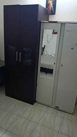 East Riffa, Bedspace For Rent, BHD 75/month,  0 Sq. Meter,  Fully Furnished Separate Room For Sharing @75 BD Without EWA, Near Riffa