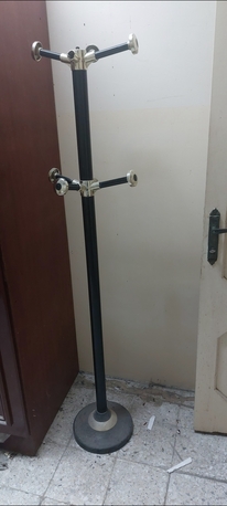 Jeddah, Furniture, SAR 20,  A Freestanding Metal Clothes Hanger