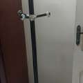 SAR 20,  A Freestanding Metal Clothes Hanger