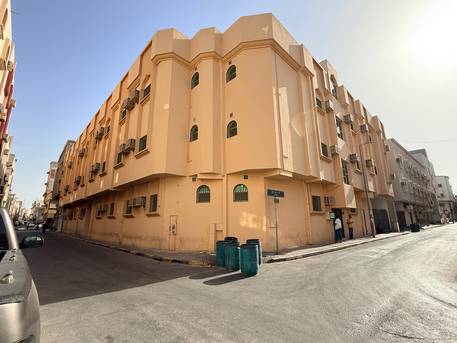 Al Jubail Al Balad, Apartments, Flats, Houses & Villas, SAR 22700/year,  2 BR,  Fully Furnished Family Flat For Rent - 2BHK