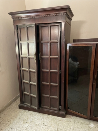 Jeddah, Furniture, SAR 150,  Wardrobe Used Good Condition