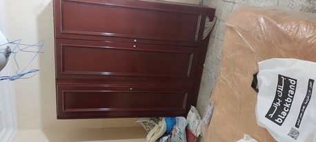 Jeddah, Furniture, SAR 100,  Wardrobe Used Good Condition