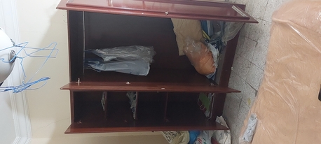 Jeddah, Furniture, SAR 100,  Wardrobe Used Good Condition
