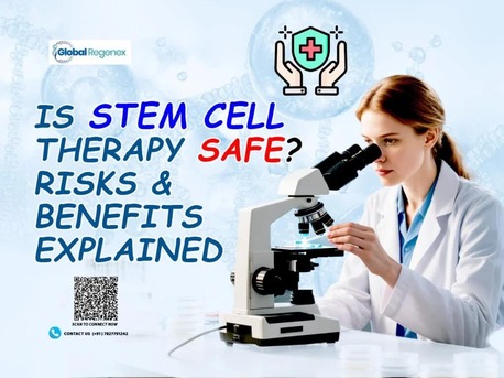 New Delhi, Health, Best Stem Cell Therapy Clinic In India