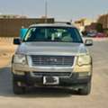 SAR 19500,  Ford Explorer,  2007,  Automatic,  430000 KM,   GOLDEN  FOR SALE