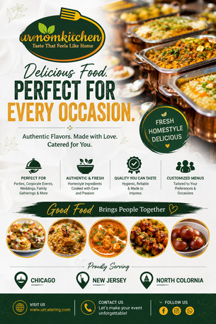 Chicago, Business, Fresh Homemade Dishes Prepared By Caring Mothers Across North Carolina