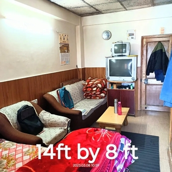 Mumbai, Apartments, Flats, Houses & Villas, INR 6500,  1 BR,  Dly/mon Furnished 1 RK Flat On Rent In Shimla