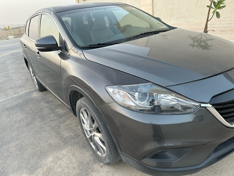 Riyadh, Vehicles, Cars & Trucks , SAR 37000,  Mazda CX-9,  2015,  Automatic,  277 KM,  CX-9 Mazda  Clean
