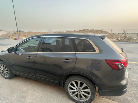 Riyadh, Vehicles, Cars & Trucks , SAR 37000,  Mazda CX-9,  2015,  Automatic,  277 KM,  CX-9 Mazda  Clean