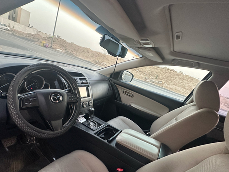 Riyadh, Vehicles, Cars & Trucks , SAR 37000,  Mazda CX-9,  2015,  Automatic,  277 KM,  CX-9 Mazda  Clean