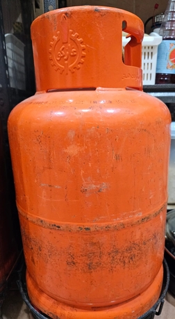 Jeddah, Appliances, SAR 150,  Gas Cylinder
