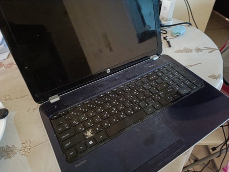 Dammam, Tablet Computers, SAR 400,  HP Pavillion 15 Notebook Laptop