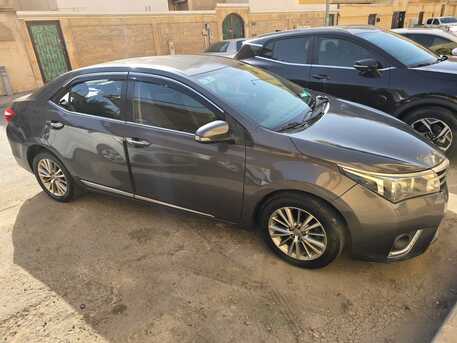 Jubail, Vehicles, Cars & Trucks , SAR 41000,  Toyota Corolla GL-i,  2016,  Automatic,  242000 KM,  Toyota GLI  - "Immaculate Condition, Like New. Single-owner Family Vehicle