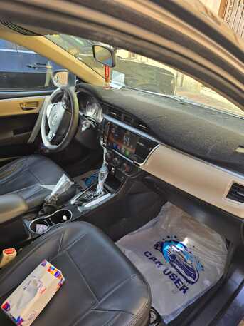 Jubail, Vehicles, Cars & Trucks , SAR 41000,  Toyota Corolla GL-i,  2016,  Automatic,  242000 KM,  Toyota GLI  - "Immaculate Condition, Like New. Single-owner Family Vehicle