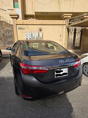 Jubail, Vehicles, Cars & Trucks , SAR 41000,  Toyota Corolla GL-i,  2016,  Automatic,  242000 KM,  Toyota GLI  - "Immaculate Condition, Like New. Single-owner Family Vehicle