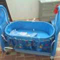 Baby Cradle,Baby Rocker For FREE