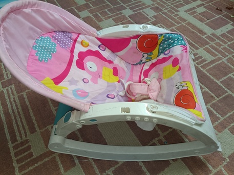 Hara, Baby & Kid Stuff, Baby Cradle,Baby Rocker For FREE