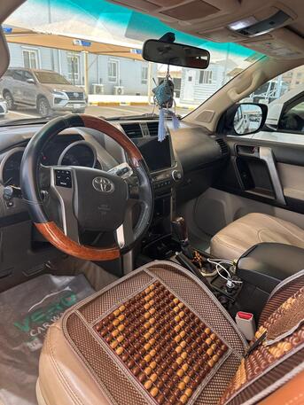 Riyadh, Vehicles, Cars & Trucks , SAR 69000,  Toyota Land Cruiser Prado,  2013,  Automatic,  335163 KM,  69000 SAR  TXL , , ,