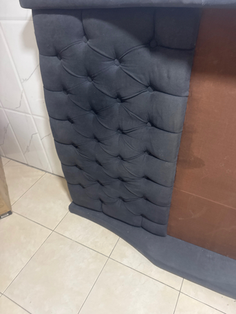 Jubail, Household Items, SAR 175,  Wooden Bed With Mattress