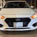 SAR 36000,  HYUNDAI ACCENT ALL ORIGINAL CONDITION,  2020,  Automatic,  89000 KM,  Excellent Condition Engine Gear Chess Airbag Original