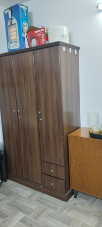 Al Malaz, Household Items, SAR 100,  Household Items At Give Away Price - Fridge - Heater