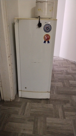Al Malaz, Household Items, SAR 100,  Household Items At Give Away Price - Fridge - Heater