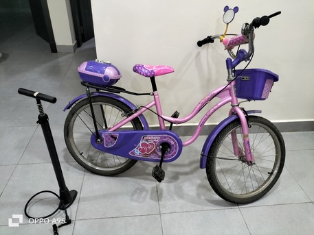 Tubli, Bicycles, BHD 12,  Kids Cycle With Cycle Air Pump