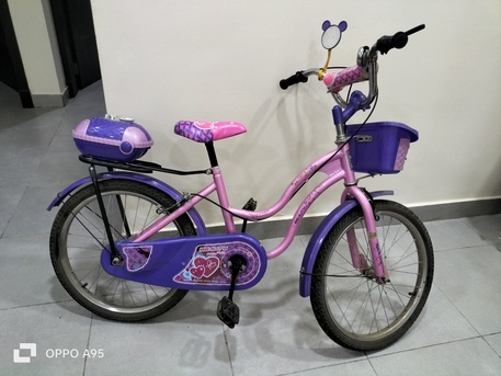 Tubli, Bicycles, BHD 12,  Kids Cycle With Cycle Air Pump